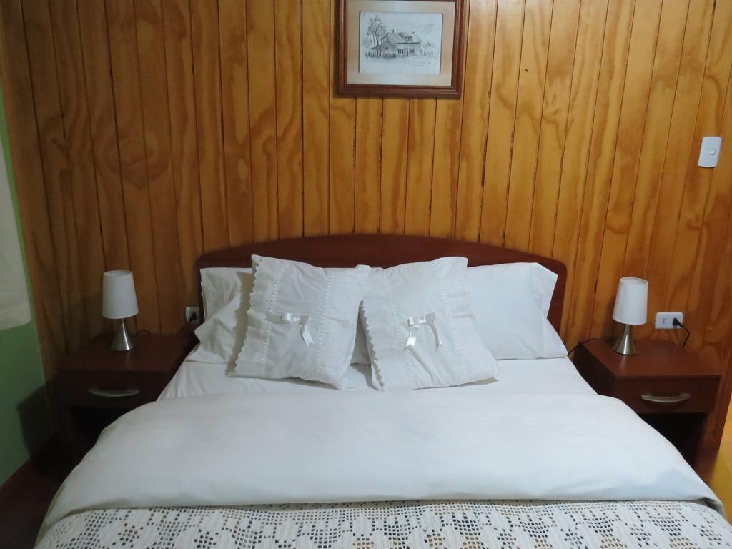 Apartamento Bordeluna Coyhaique Pokoj fotografie