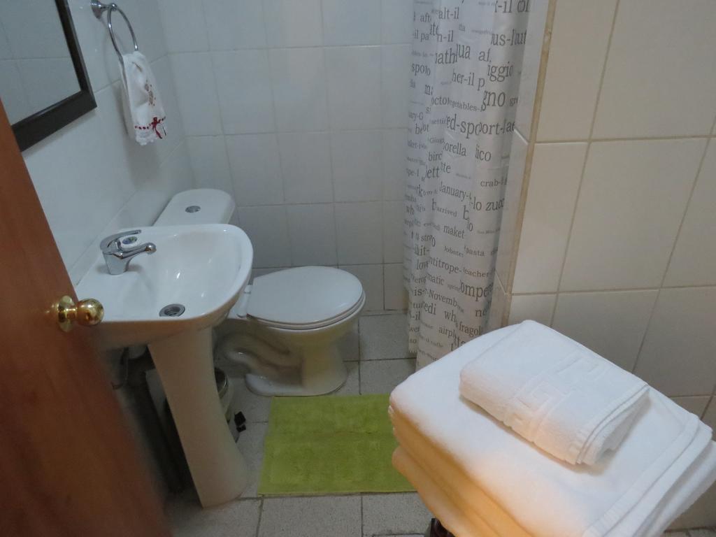 Apartamento Bordeluna Coyhaique Pokoj fotografie