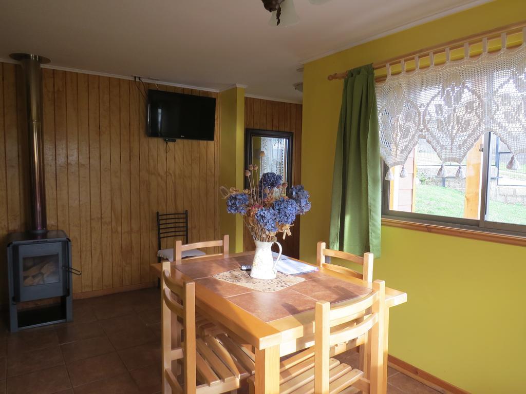 Apartamento Bordeluna Coyhaique Pokoj fotografie