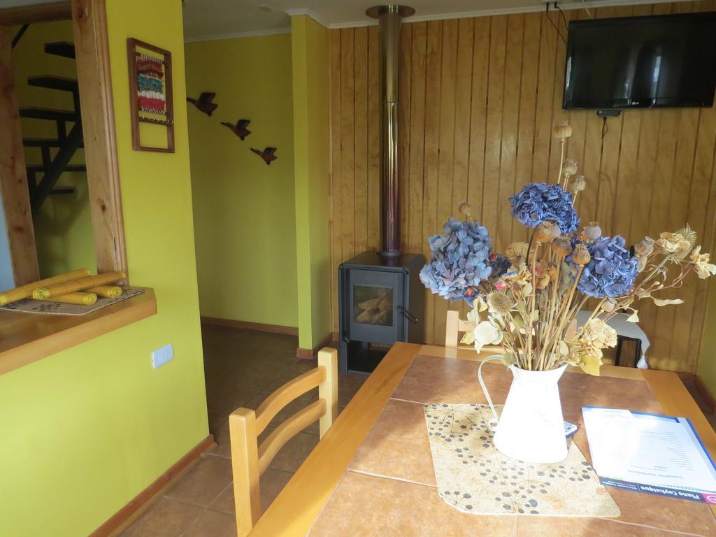 Apartamento Bordeluna Coyhaique Pokoj fotografie
