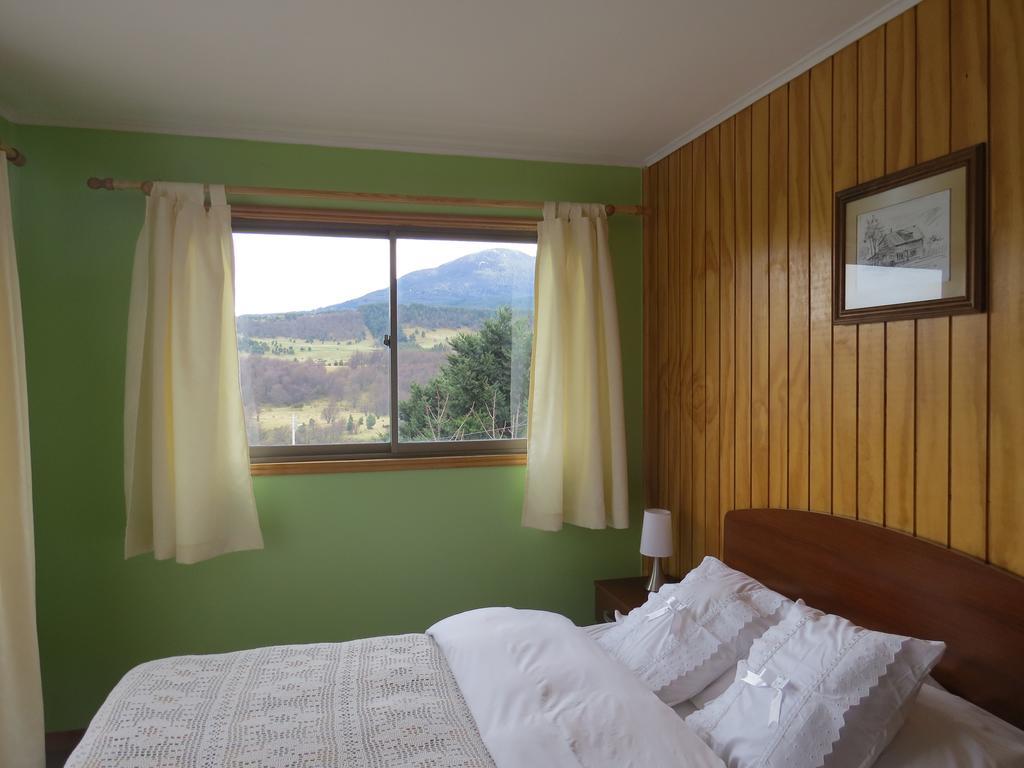 Apartamento Bordeluna Coyhaique Pokoj fotografie