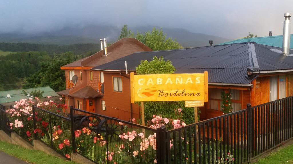 Apartamento Bordeluna Coyhaique Exteriér fotografie