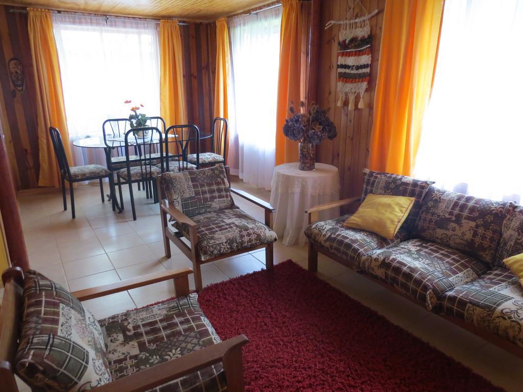Apartamento Bordeluna Coyhaique Exteriér fotografie