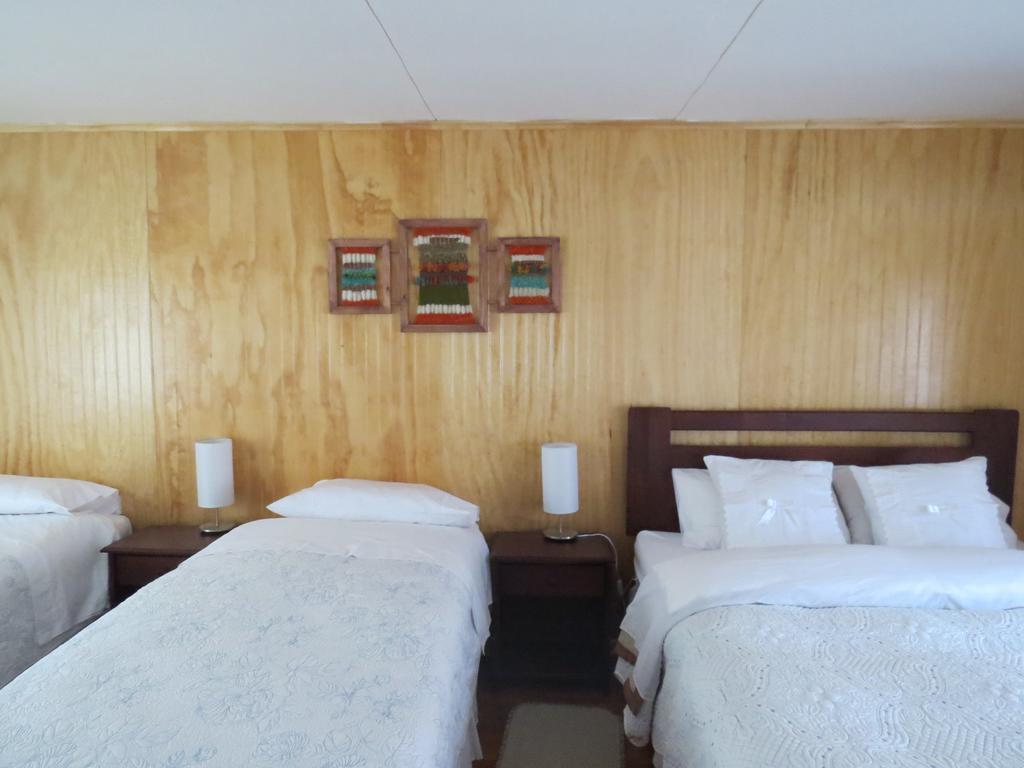 Apartamento Bordeluna Coyhaique Exteriér fotografie