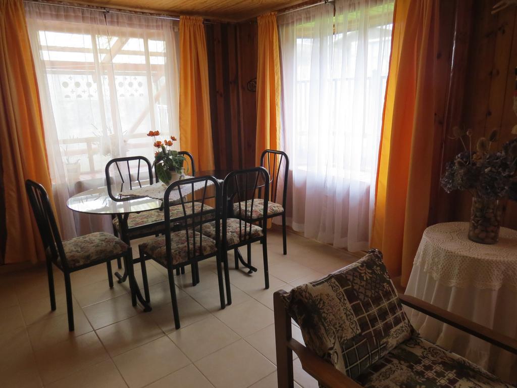 Apartamento Bordeluna Coyhaique Exteriér fotografie