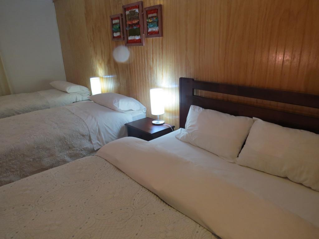 Apartamento Bordeluna Coyhaique Exteriér fotografie