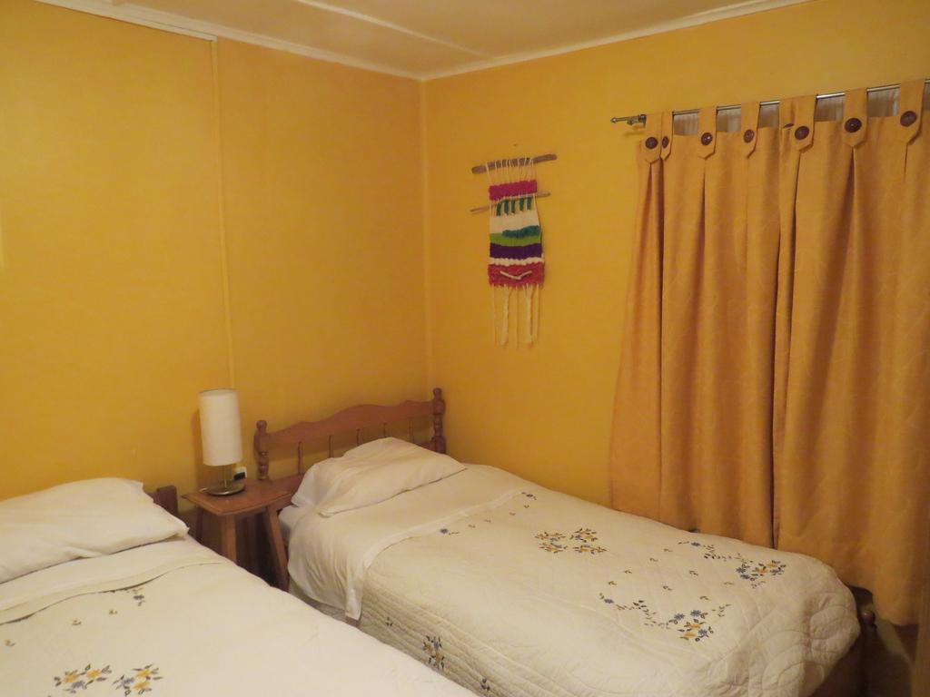 Apartamento Bordeluna Coyhaique Exteriér fotografie