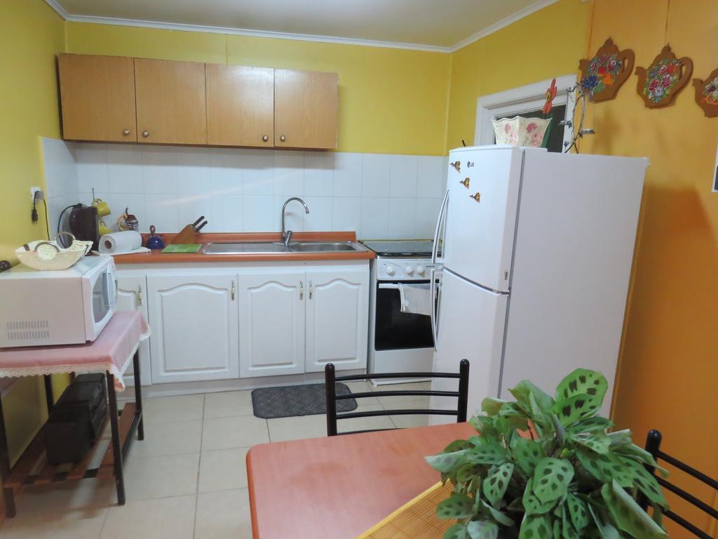 Apartamento Bordeluna Coyhaique Exteriér fotografie
