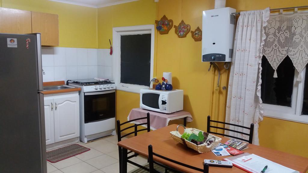 Apartamento Bordeluna Coyhaique Exteriér fotografie