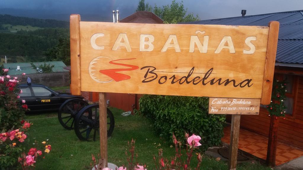 Apartamento Bordeluna Coyhaique Exteriér fotografie